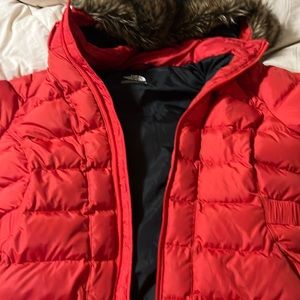 North Face Jacket Women’s Size Large